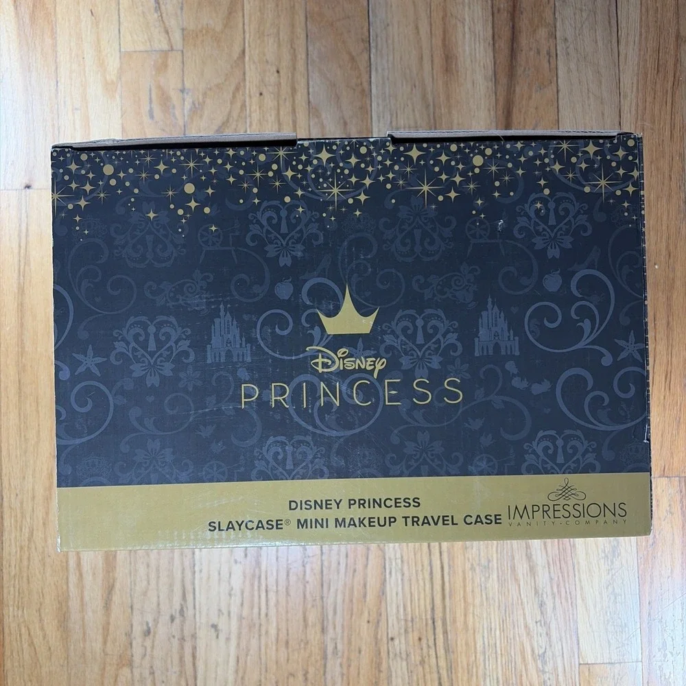 Disney nib impressions